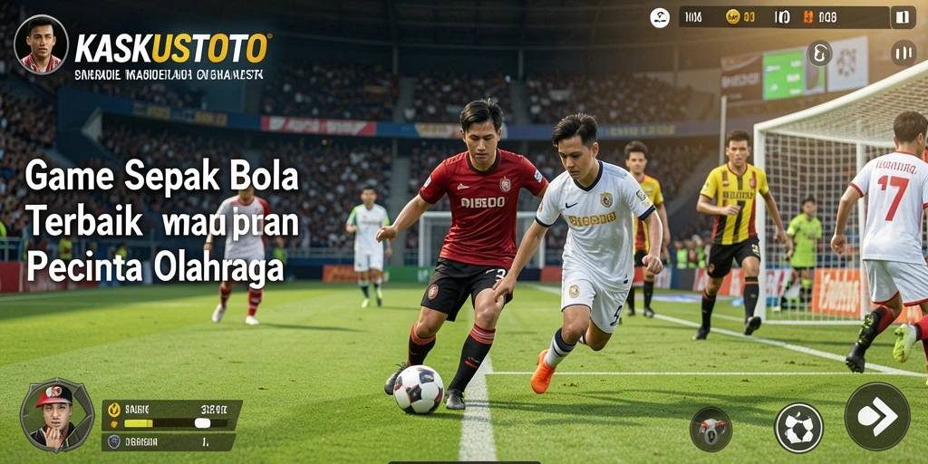 Tampilan gameplay KASKUSTOTO yang seru dan nyata.